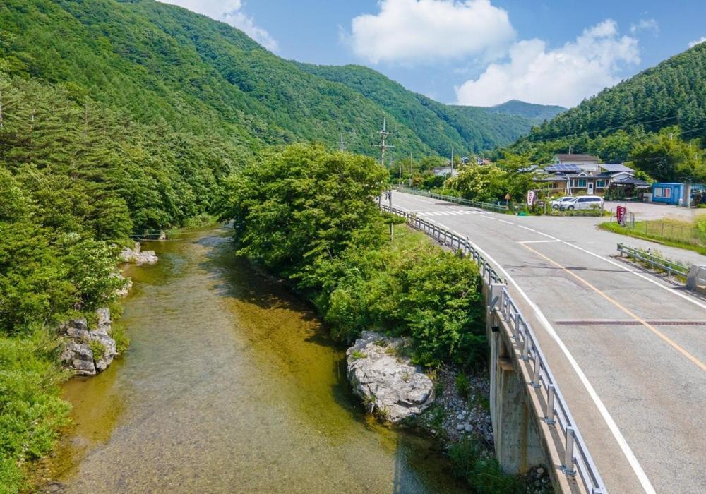 Nolbu And Heungbu Pension Inje Dış mekan fotoğraf